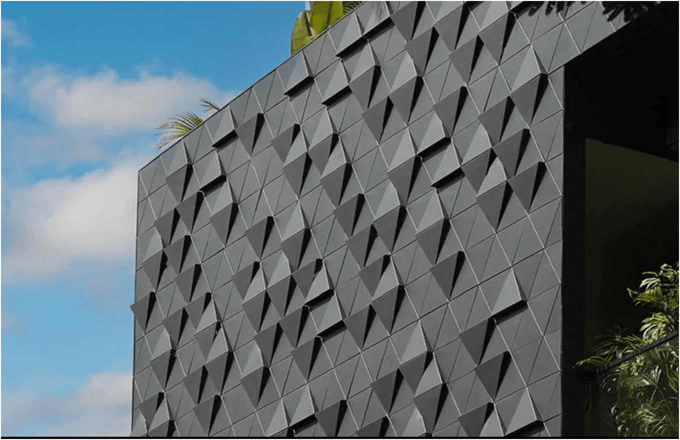 Metal Facades